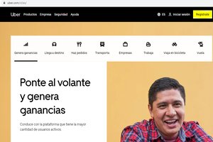 conductor de uber register